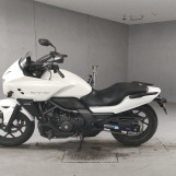 Мотоцикл Honda CTX700 з пробігом 43183 km