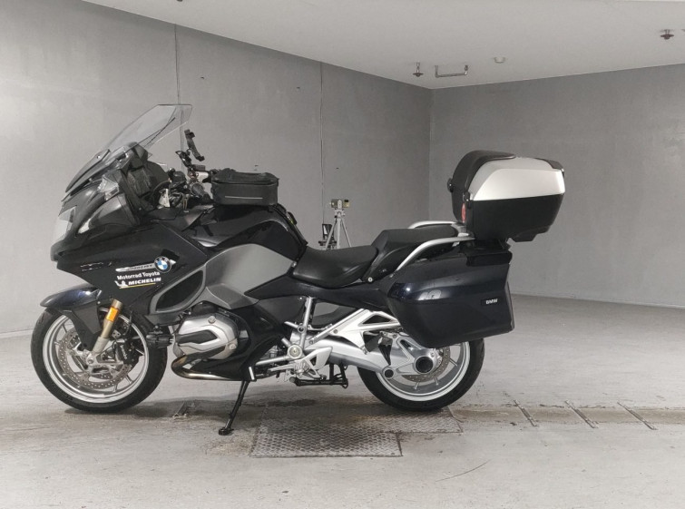 Мотоцикл BMW R1200RT с пробегом 34571 km