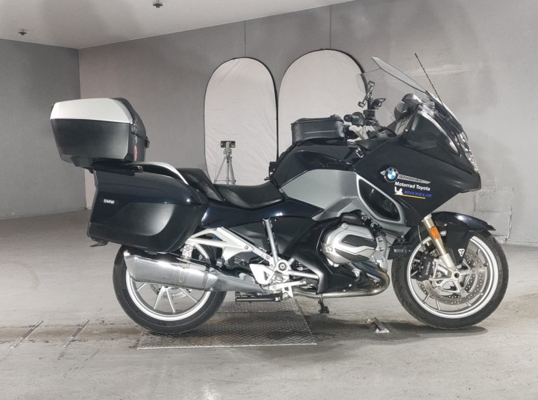 Мотоцикл BMW R1200RT с пробегом 34571 km