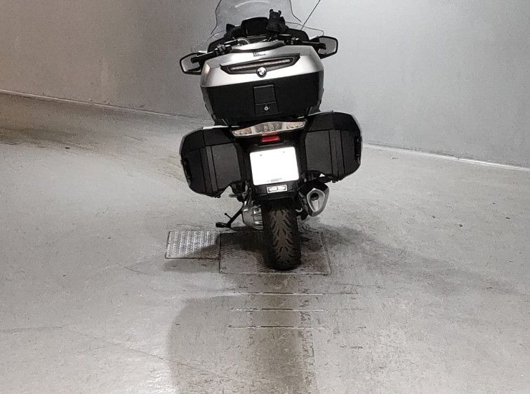 Мотоцикл BMW R1200RT с пробегом 34571 km