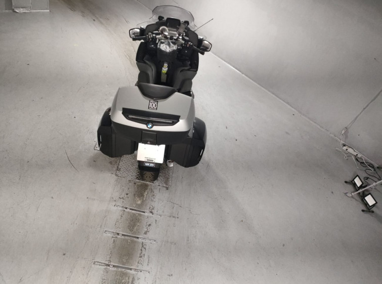 Мотоцикл BMW R1200RT с пробегом 34571 km