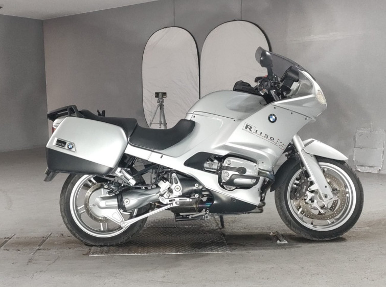 Мотоцикл BMW R1150RS с пробегом 45210 km
