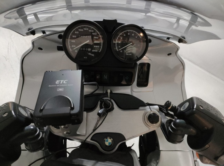 Мотоцикл BMW R1150RS с пробегом 45210 km