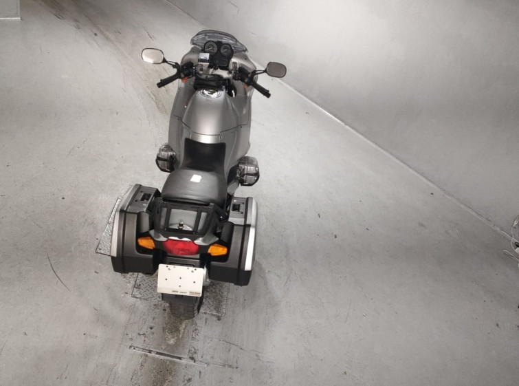 Мотоцикл BMW R1150RS с пробегом 45210 km