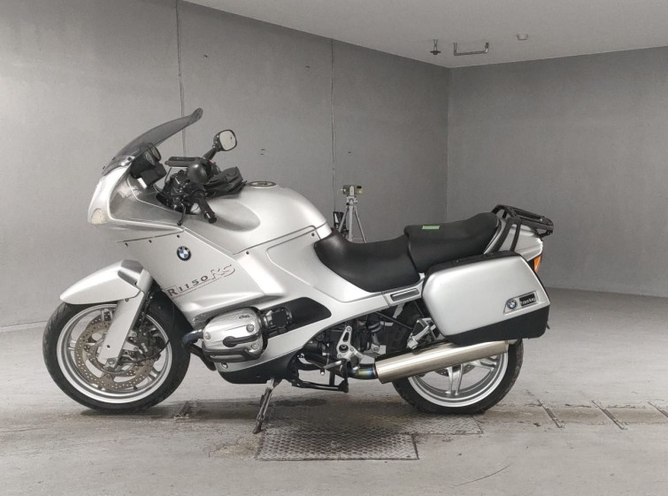 Мотоцикл BMW R1150RS с пробегом 45210 km