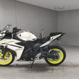 Мотоцикл Yamaha YZF-R25 с пробегом 39443 km