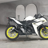 Мотоцикл Yamaha YZF-R25 с пробегом 39443 km