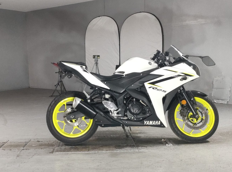 Мотоцикл Yamaha YZF-R25 с пробегом 39443 km