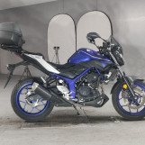 Мотоцикл Yamaha MT-03 с пробегом 14146 km