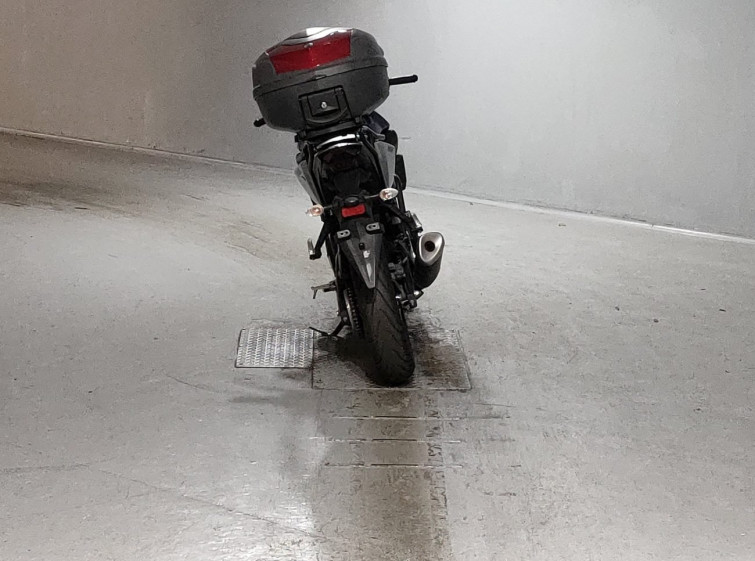 Мотоцикл Yamaha MT-03 с пробегом 14146 km