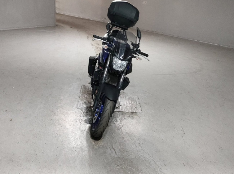Мотоцикл Yamaha MT-03 с пробегом 14146 km