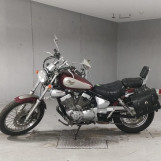 Мотоцикл Yamaha VIRAGO XV250 с пробегом 71819 km