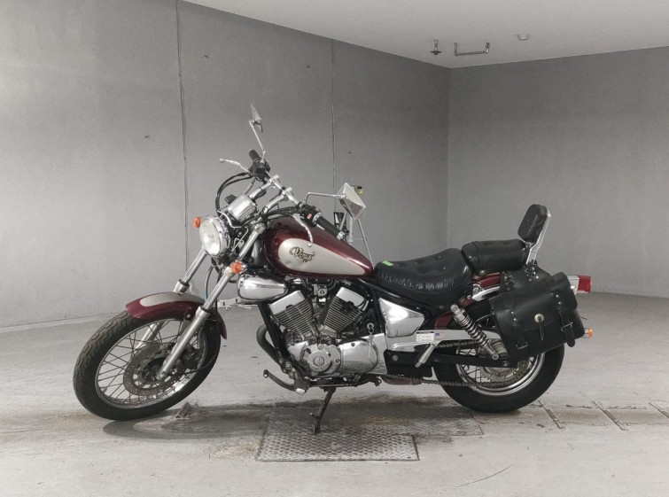 Мотоцикл Yamaha VIRAGO XV250 с пробегом 71819 km