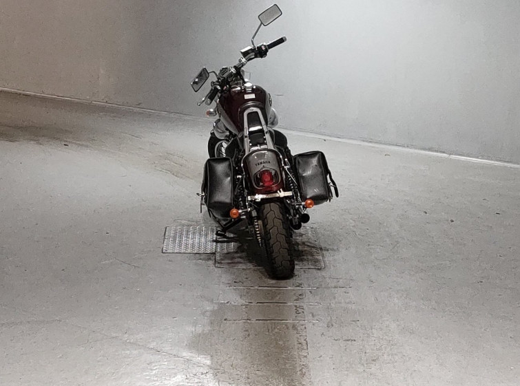 Мотоцикл Yamaha VIRAGO XV250 с пробегом 71819 km