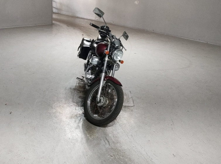 Мотоцикл Yamaha VIRAGO XV250 с пробегом 71819 km