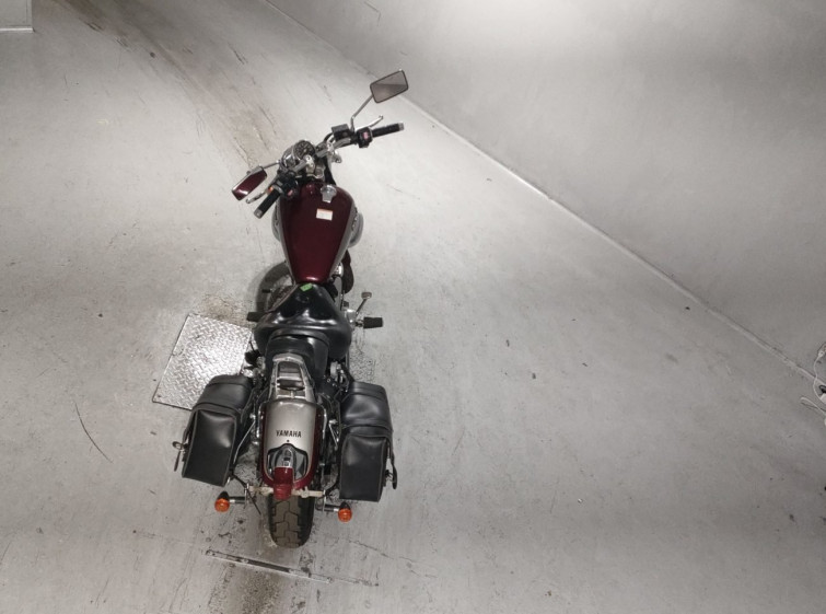 Мотоцикл Yamaha VIRAGO XV250 с пробегом 71819 km