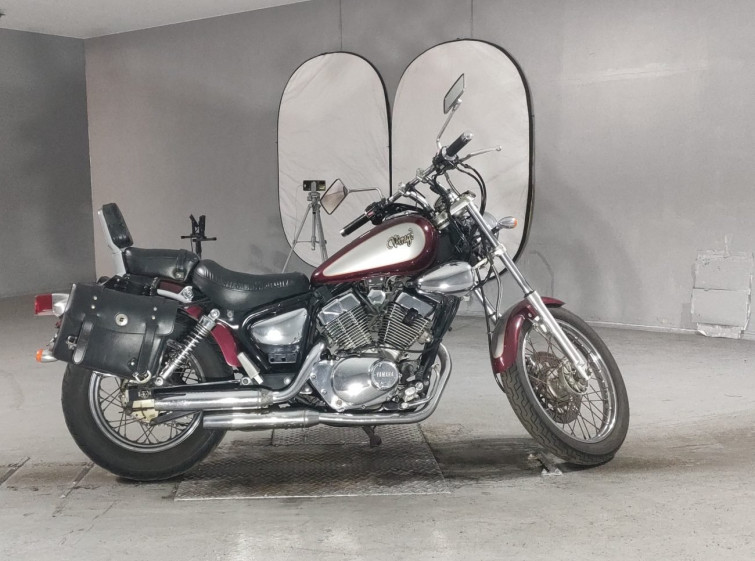 Мотоцикл Yamaha VIRAGO XV250 с пробегом 71819 km