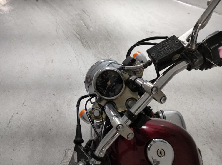 Мотоцикл Yamaha VIRAGO XV250 с пробегом 71819 km