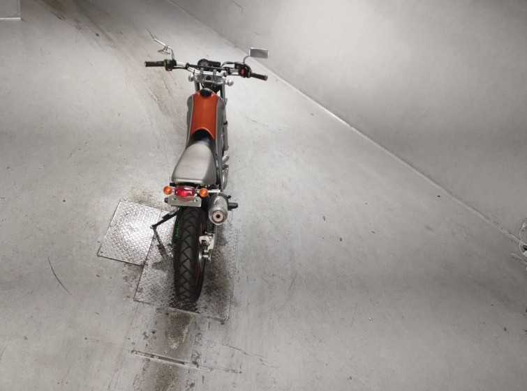 Мотоцикл Yamaha TRICKER з пробігом 1519 km