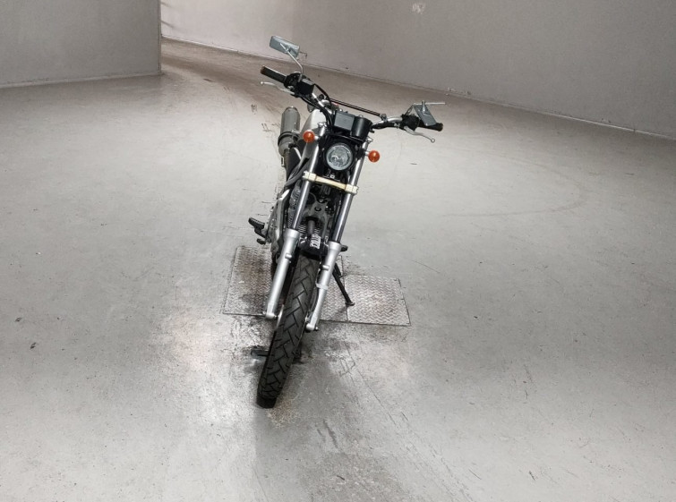 Мотоцикл Yamaha TRICKER з пробігом 1519 km