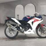 Мотоцикл Honda CBR250R з пробігом 15118 km