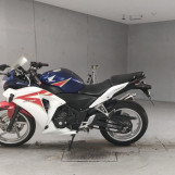 Мотоцикл Honda CBR250R з пробігом 15118 km