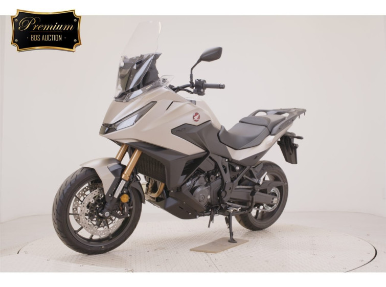 Мотоцикл Honda NT1100 з пробігом 26 km