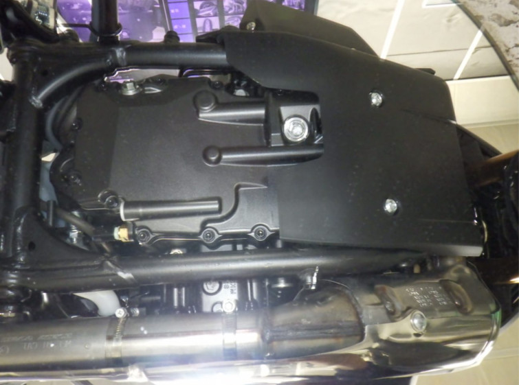 Мотоцикл Honda NT1100 з пробігом 26 km