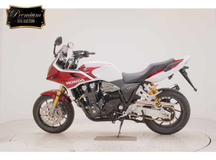 Мотоцикл Honda CB1300SFA BOLDOR с пробегом 19 km