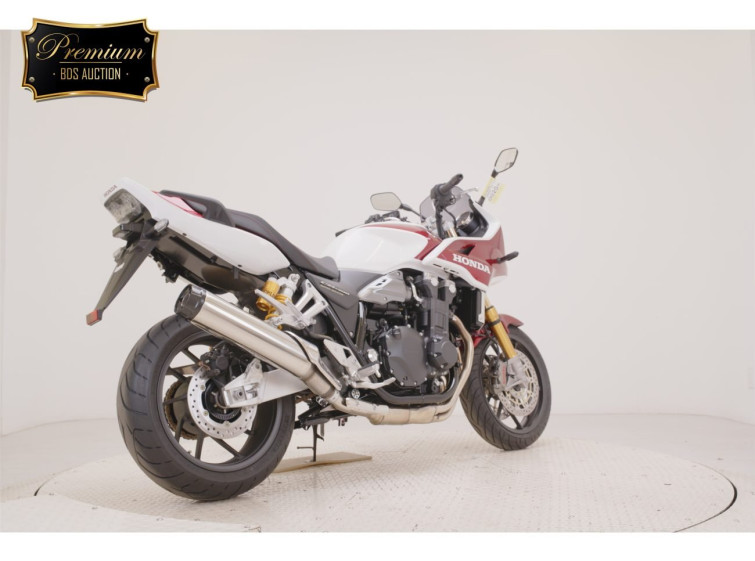 Мотоцикл Honda CB1300SFA BOLDOR с пробегом 19 km