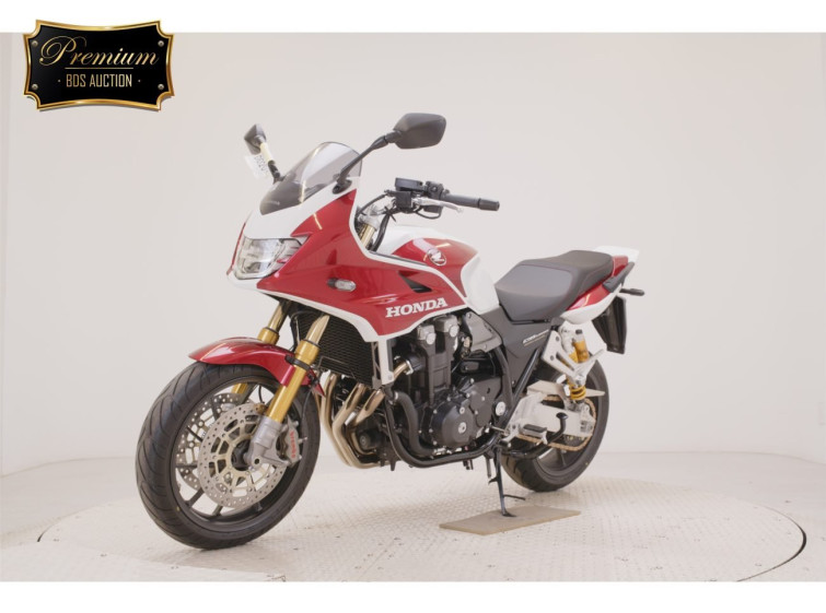 Мотоцикл Honda CB1300SFA BOLDOR с пробегом 19 km