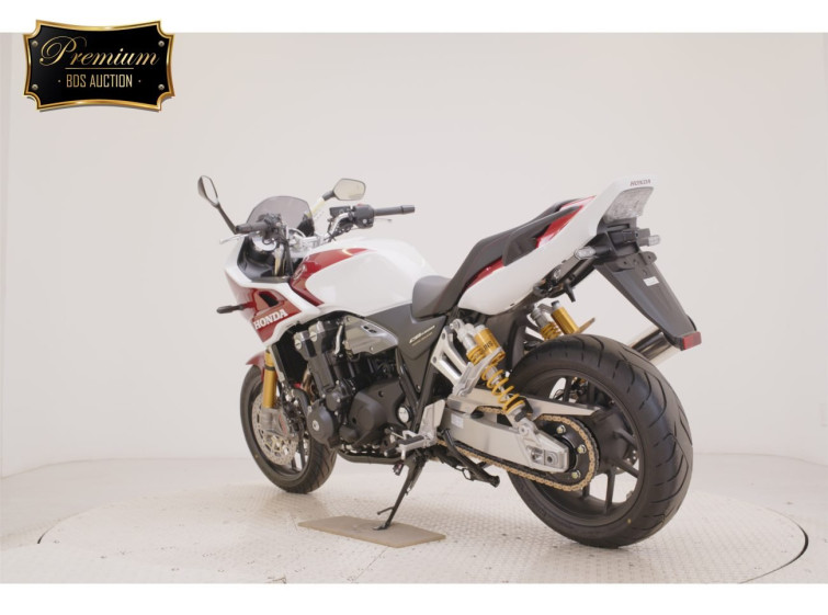 Мотоцикл Honda CB1300SFA BOLDOR с пробегом 19 km