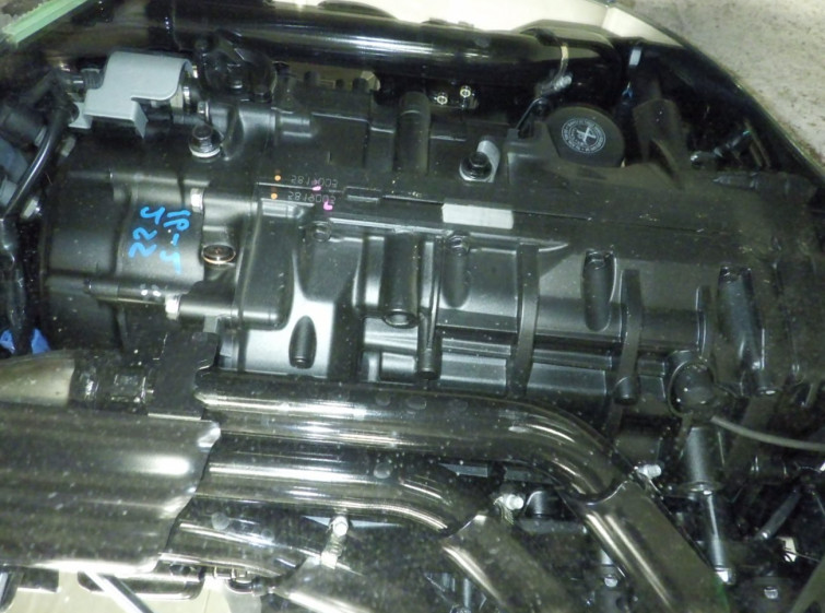 Мотоцикл Honda GL1800 с пробегом 38 km