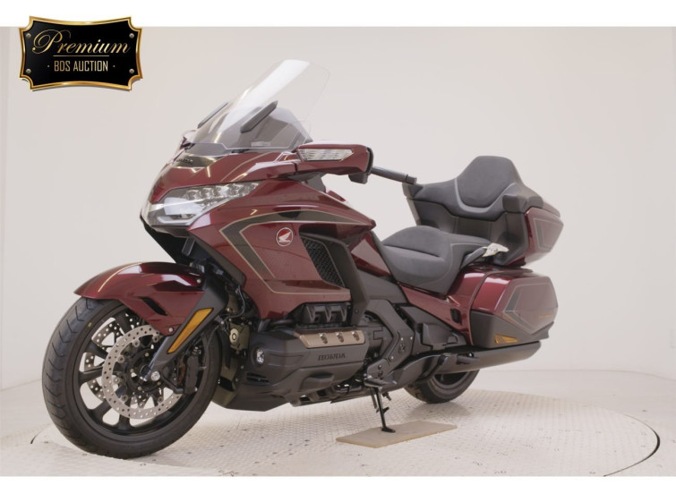 Мотоцикл Honda GL1800 с пробегом 38 km