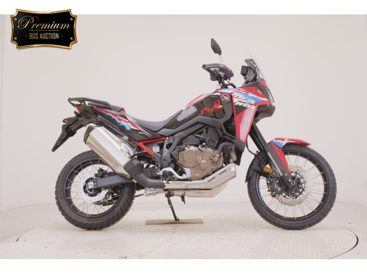 Мотоцикл Honda AFRICATWIN CRF1100L з пробігом 14 km