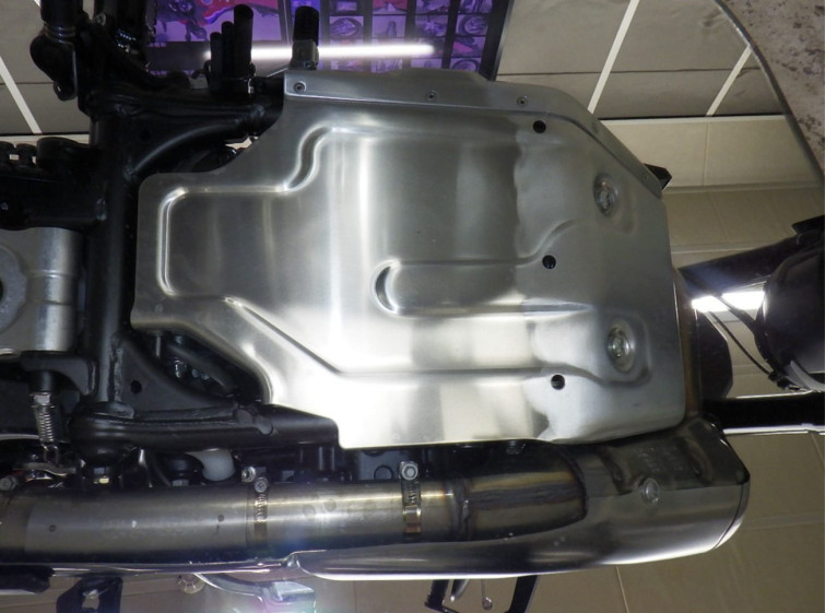 Мотоцикл Honda AFRICATWIN CRF1100L з пробігом 14 km