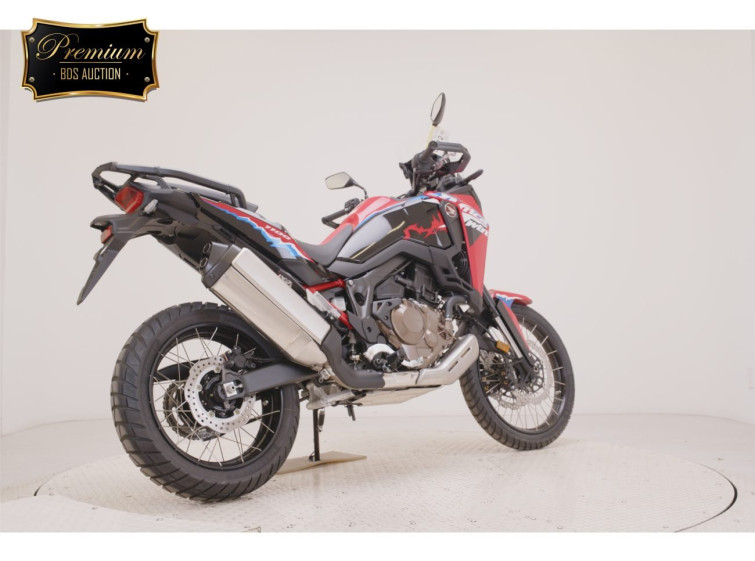 Мотоцикл Honda AFRICATWIN CRF1100L з пробігом 14 km