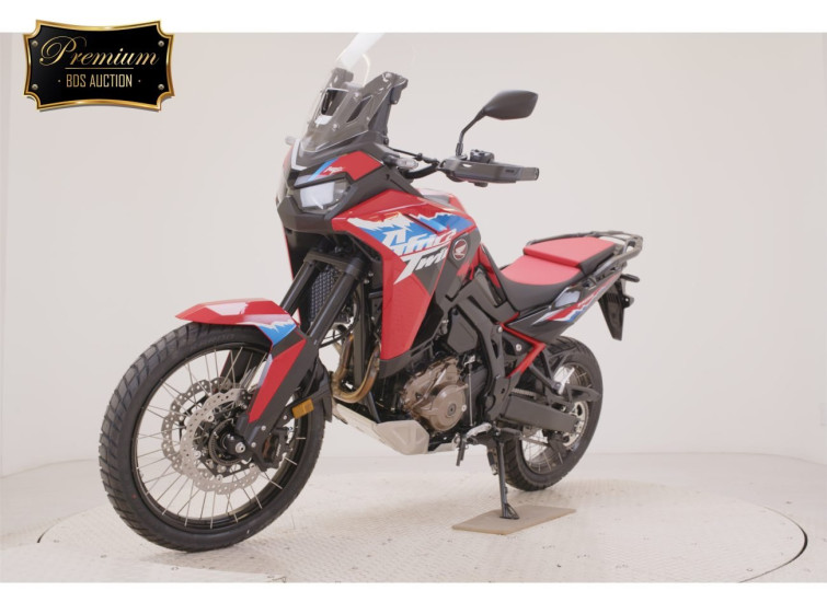 Мотоцикл Honda AFRICATWIN CRF1100L з пробігом 14 km