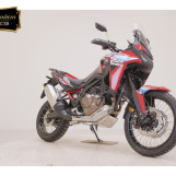 Мотоцикл Honda AFRICATWIN CRF1100L з пробігом 14 km