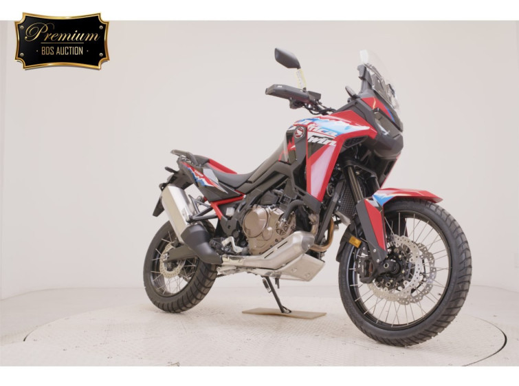 Мотоцикл Honda AFRICATWIN CRF1100L з пробігом 14 km