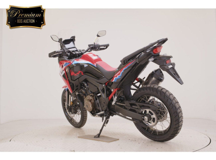 Мотоцикл Honda AFRICATWIN CRF1100L з пробігом 14 km