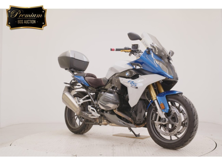 Мотоцикл BMW R1200RS з пробігом 24369 km