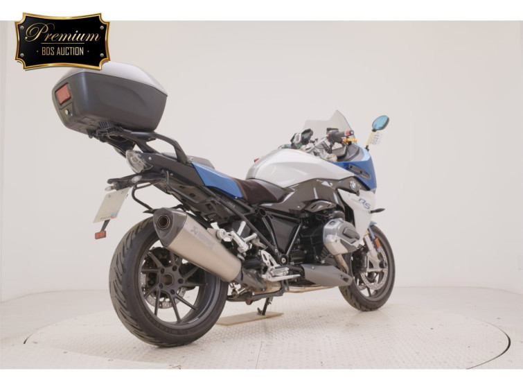 Мотоцикл BMW R1200RS з пробігом 24369 km