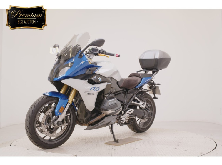 Мотоцикл BMW R1200RS з пробігом 24369 km