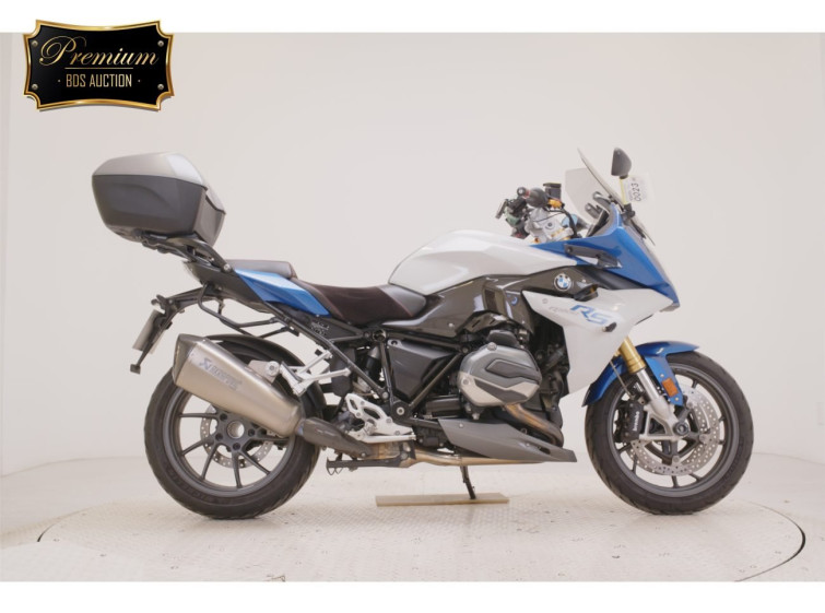 Мотоцикл BMW R1200RS з пробігом 24369 km