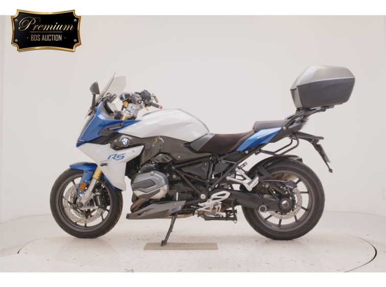 Мотоцикл BMW R1200RS з пробігом 24369 km