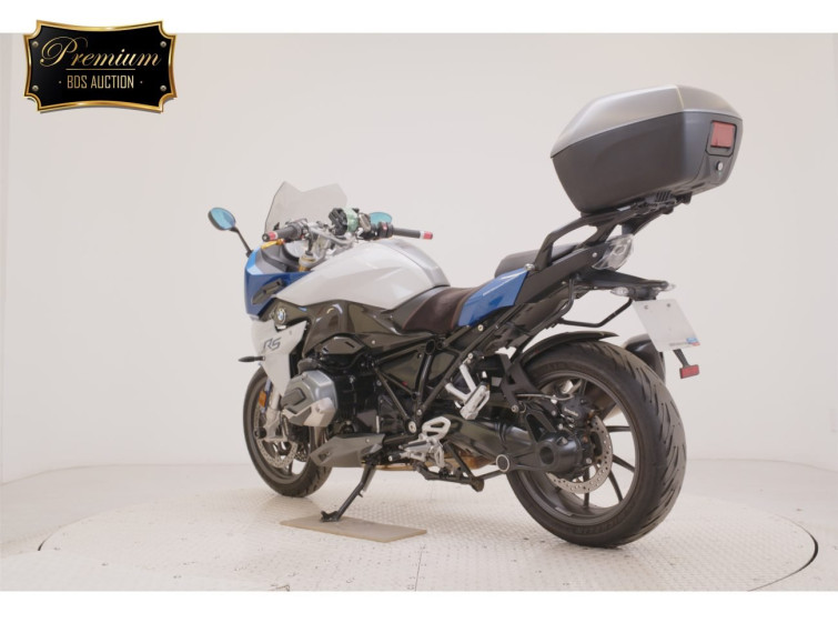 Мотоцикл BMW R1200RS з пробігом 24369 km