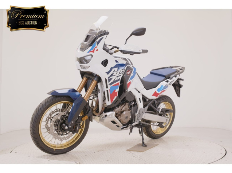 Мотоцикл Honda AFRICATWIN CRF1100LD AS з пробігом 40 km