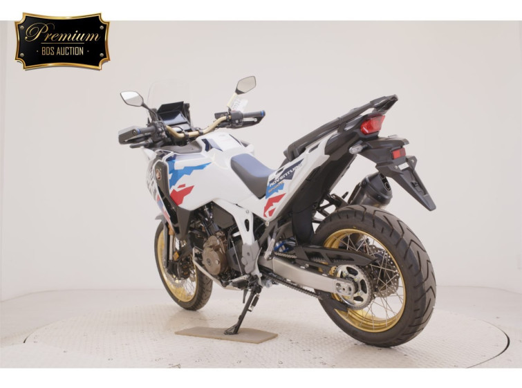 Мотоцикл Honda AFRICATWIN CRF1100LD AS з пробігом 40 km