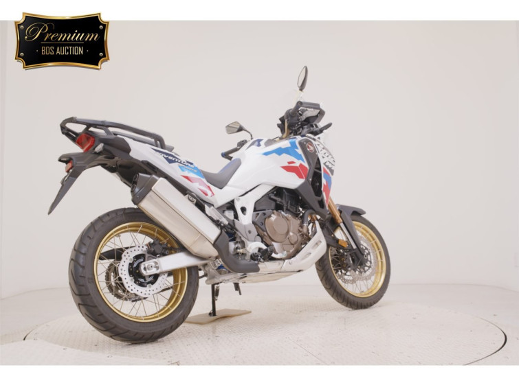 Мотоцикл Honda AFRICATWIN CRF1100LD AS з пробігом 40 km